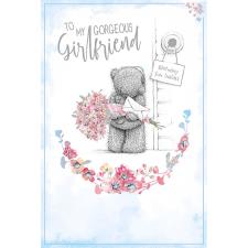Gorgeous Girlfriend Me To You Bear Birthday Card Image Preview